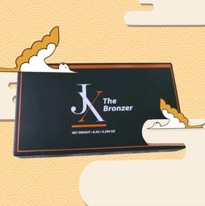 Just Ximena The Bronzer SOL (Dusk Medium) NIB 8.5 G/.299 Oz